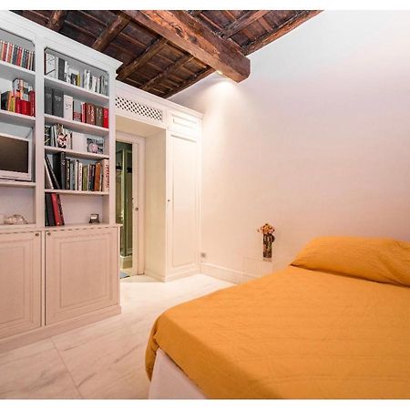 Apartmán Margotta Řím Exteriér fotografie