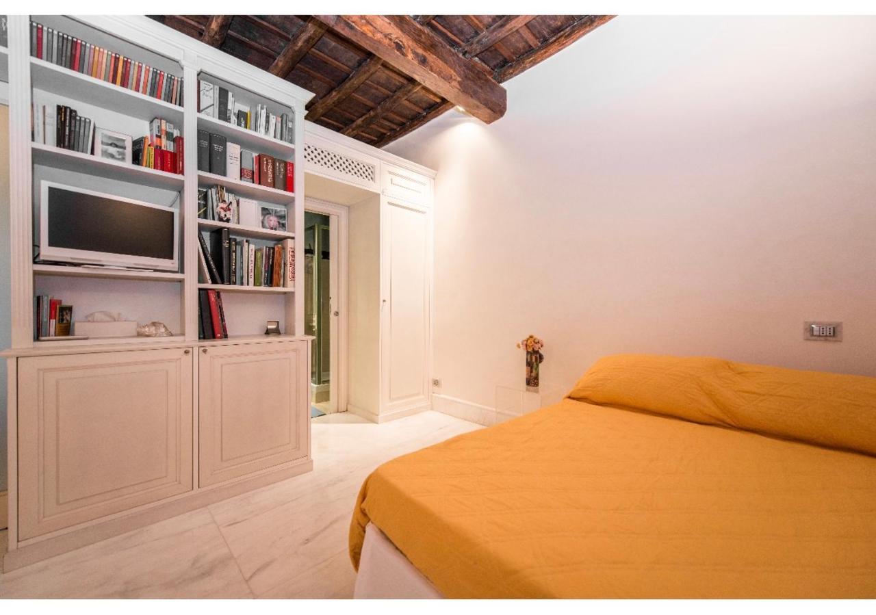 Apartmán Margotta Řím Exteriér fotografie