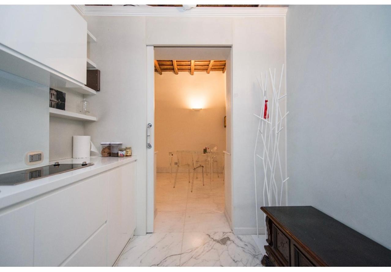 Apartmán Margotta Řím Exteriér fotografie
