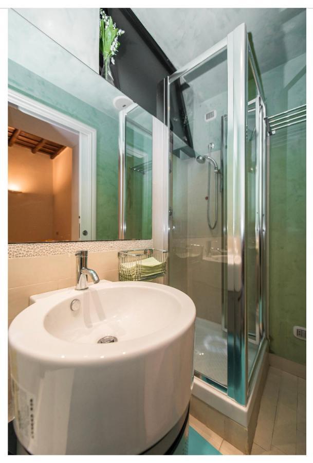 Apartmán Margotta Řím Exteriér fotografie