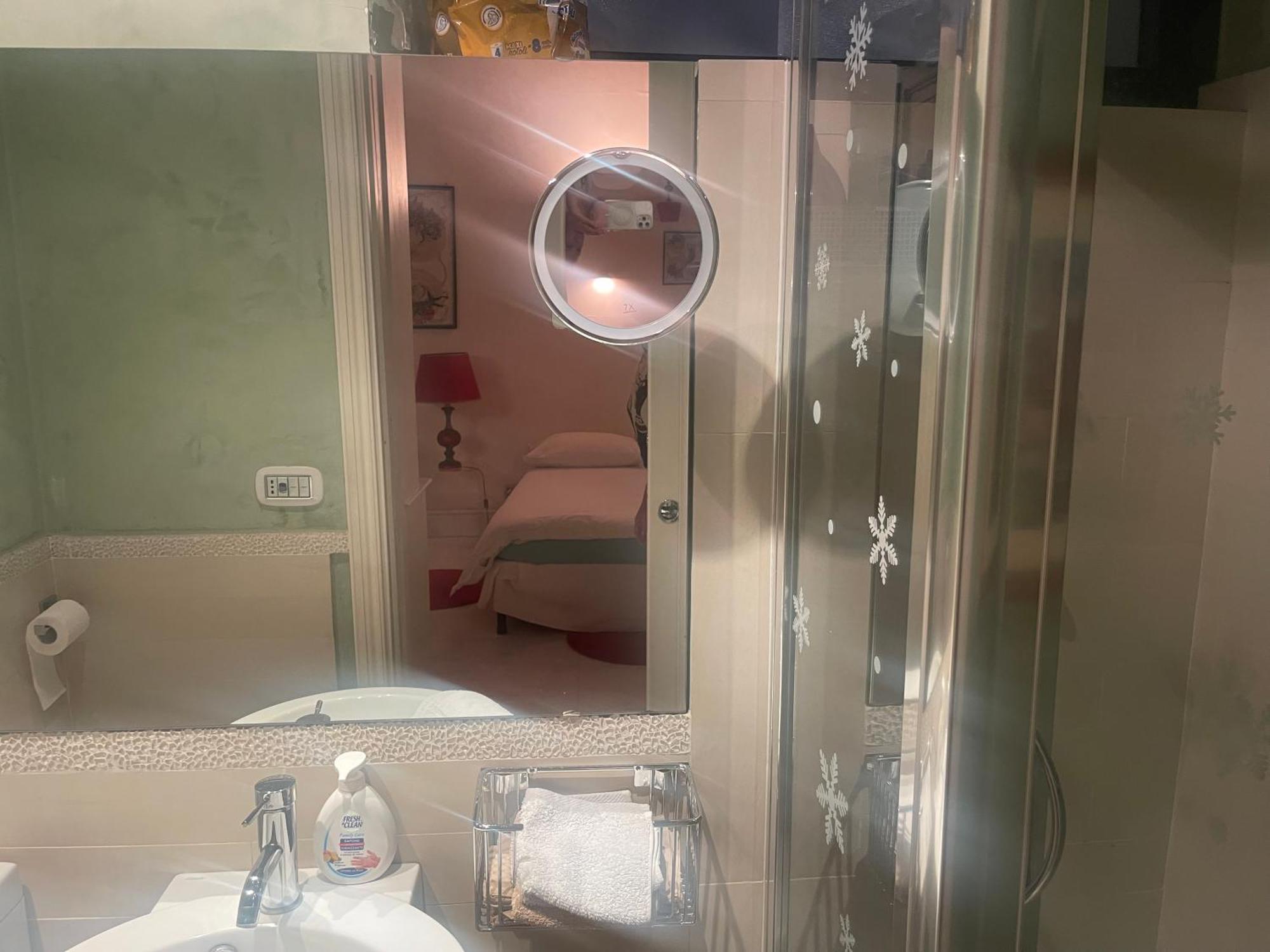 Apartmán Margotta Řím Exteriér fotografie